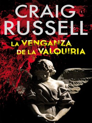cover image of La venganza de la valquiria (Jan Fabel 5)